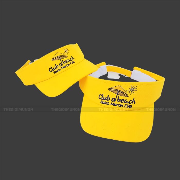 in nón không nóc nón nửa đầu