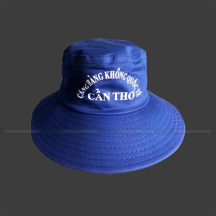 in nón tai bèo theo yêu cầu