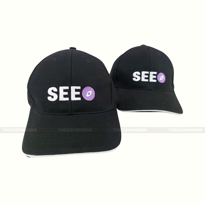 lưu ý khi đặt may mũ đồng phục cho doanh nghiệp