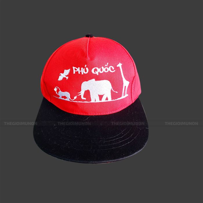 lưu ý khi may nón snapback cho doanh nghiệp