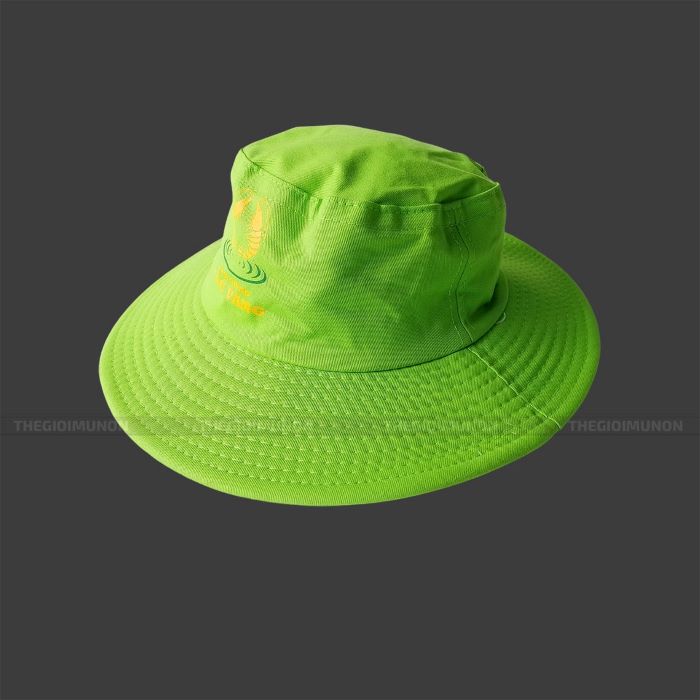 mẫu may nón tai bèo sản xuất tại xưởng thế giới mũ nón