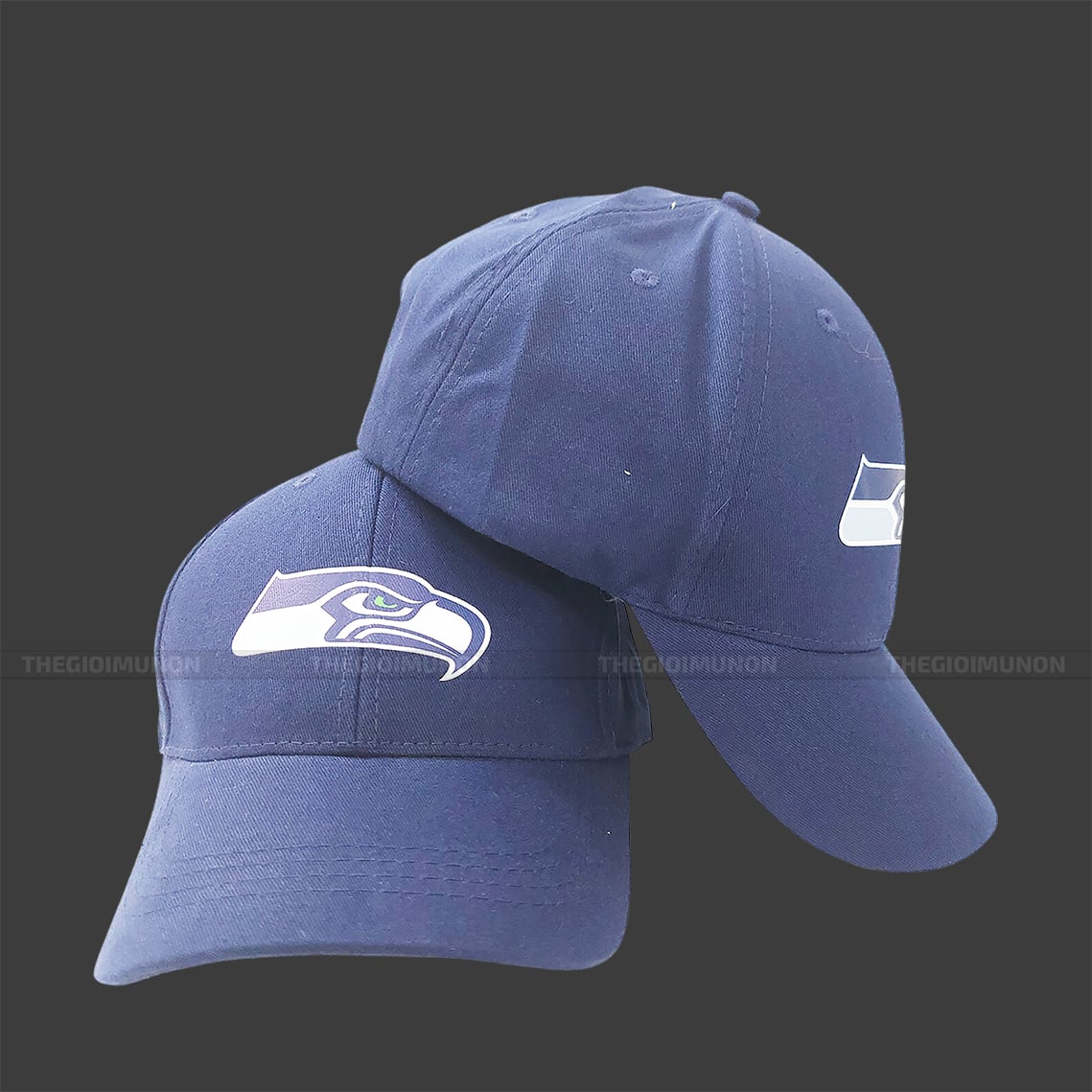 Mẫu nón kết quảng cáo Basic giá rẻ 2