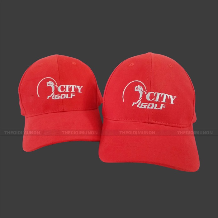 may nón kết trơn basic