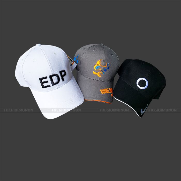 xưởng in mũ nón theo yêu cầu tại tphcm