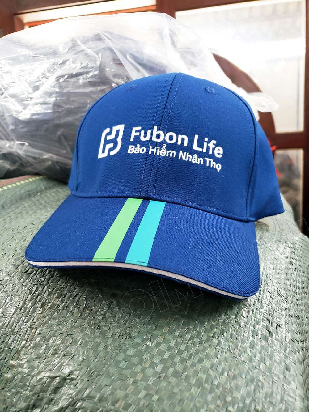 Cơ sở sản xuất nón giá rẻ TPHCM 1