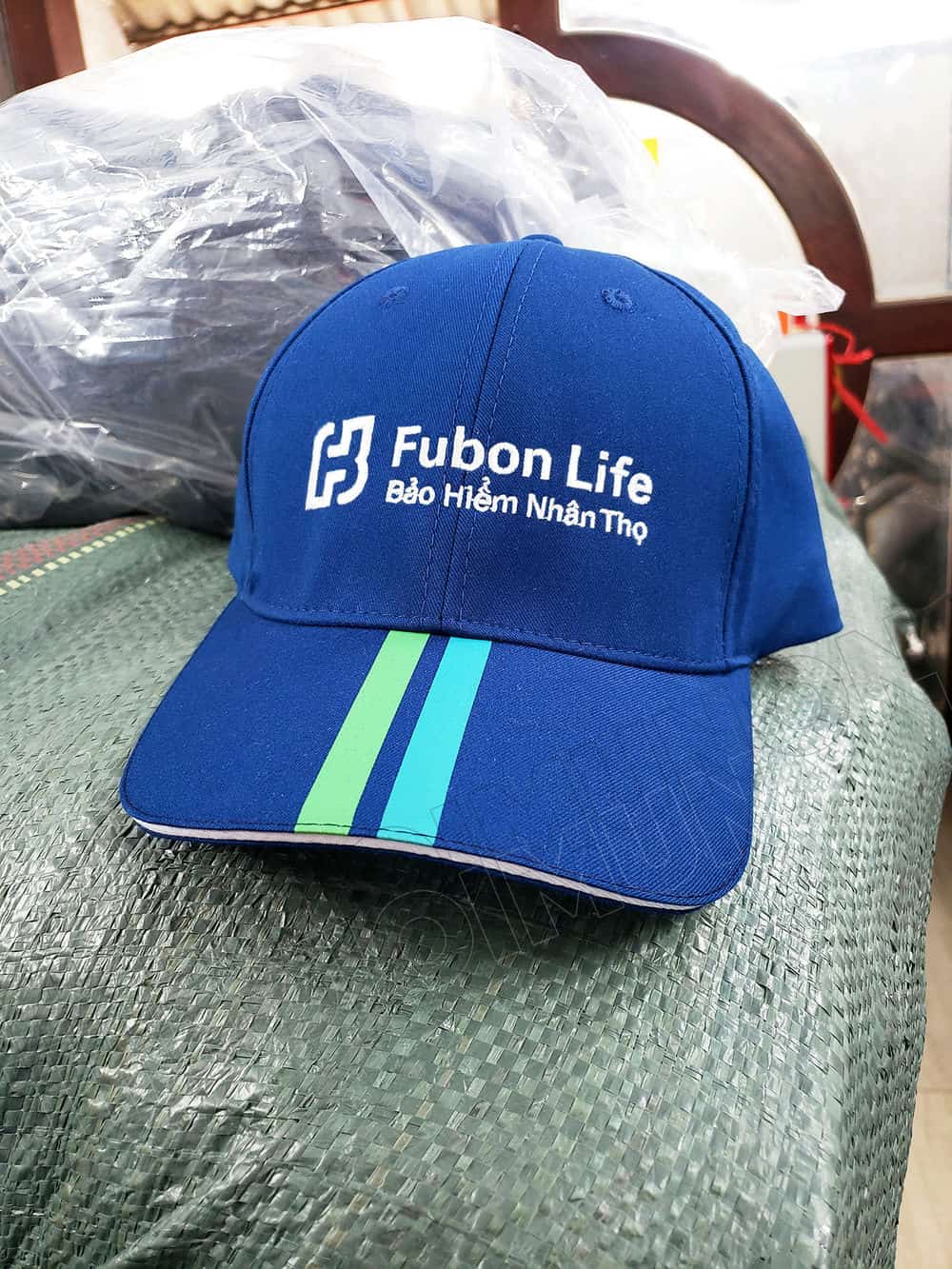 Cơ sở sản xuất nón giá rẻ TPHCM 3