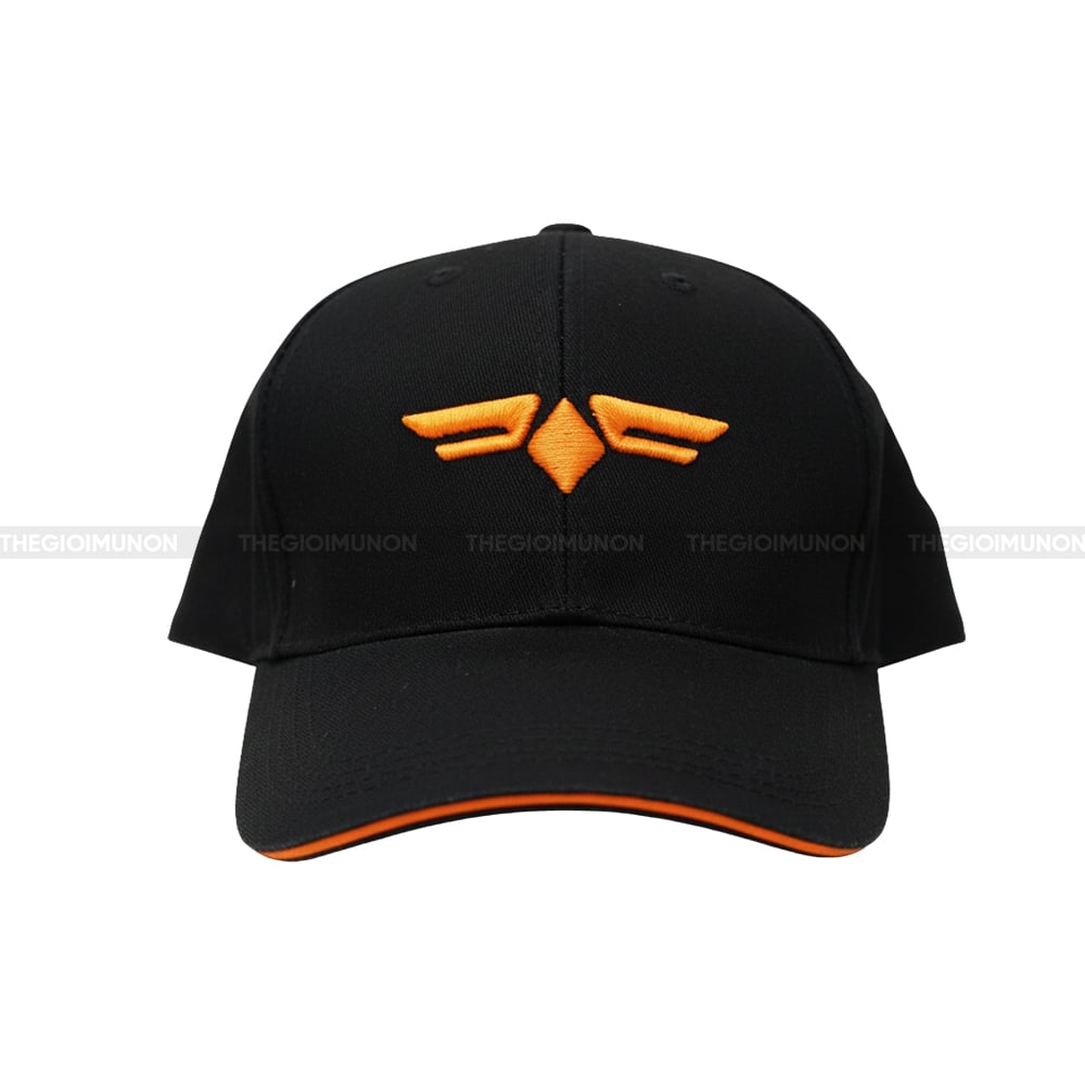 Đặt nón du lịch giá rẻ in logo doanh nghiệp 1
