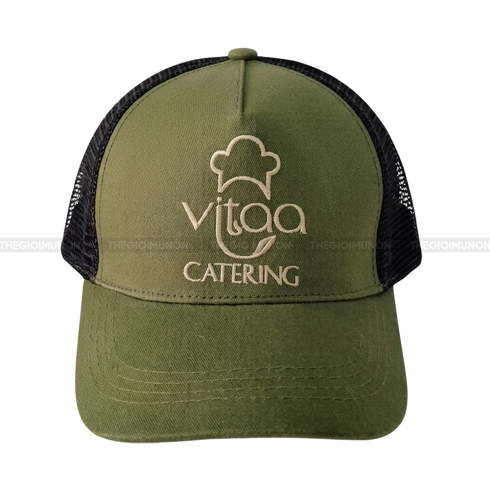 In nón lưỡi trai theo yêu cầu giá xưởng 5