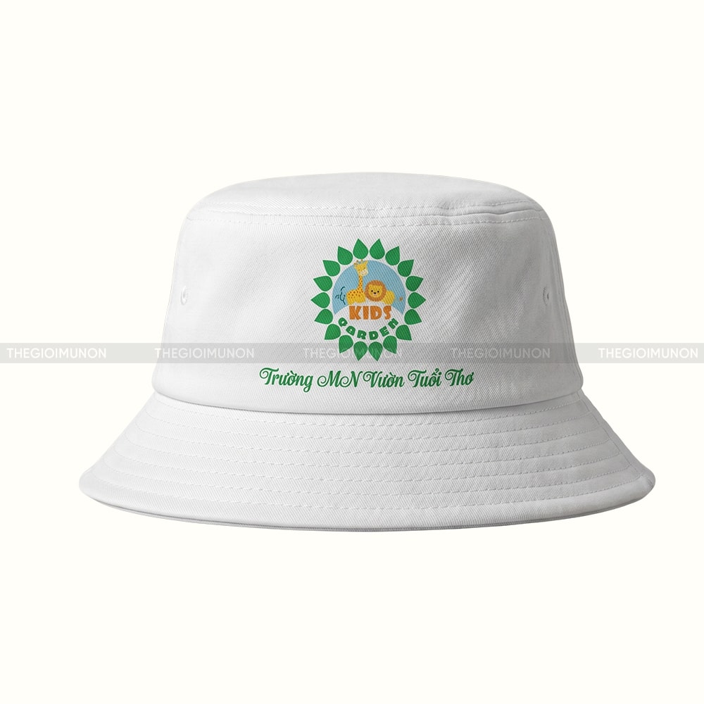 May mũ bucket phong cách streetwear cá tính 4