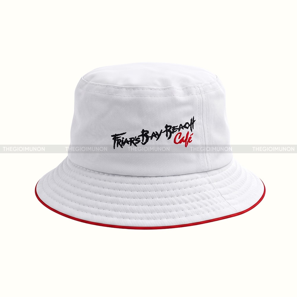 May mũ bucket thiết kế riêng độc quyền 3