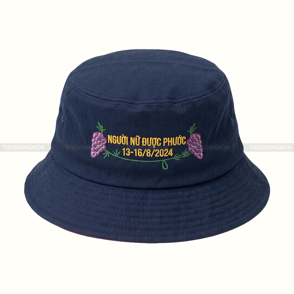 May mũ bucket thời trang phong cách trẻ trung 1