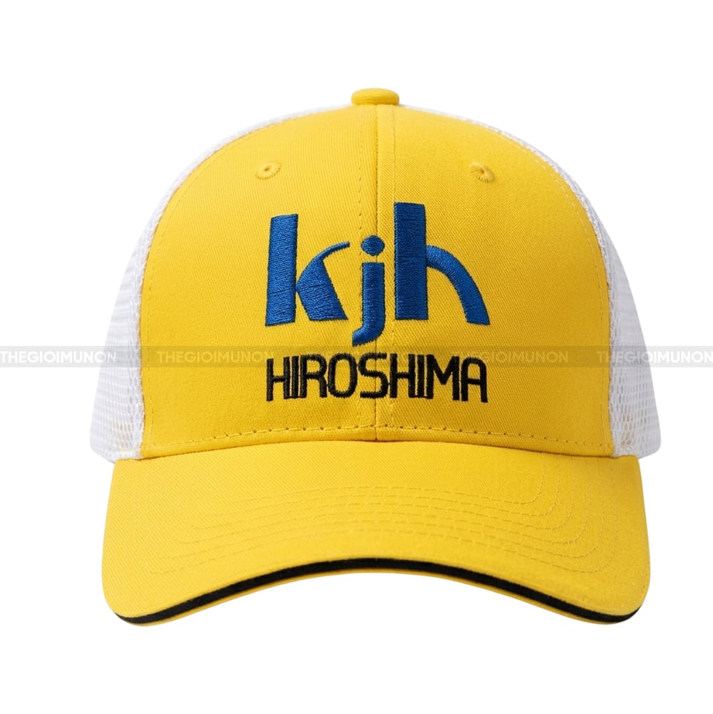 May nón du lịch đẹp in logo doanh nghiệp 1