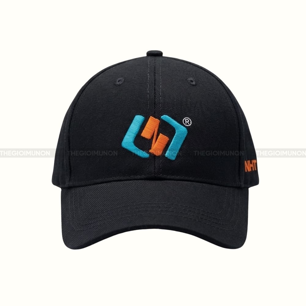 May nón in logo giao hàng nhanh 3