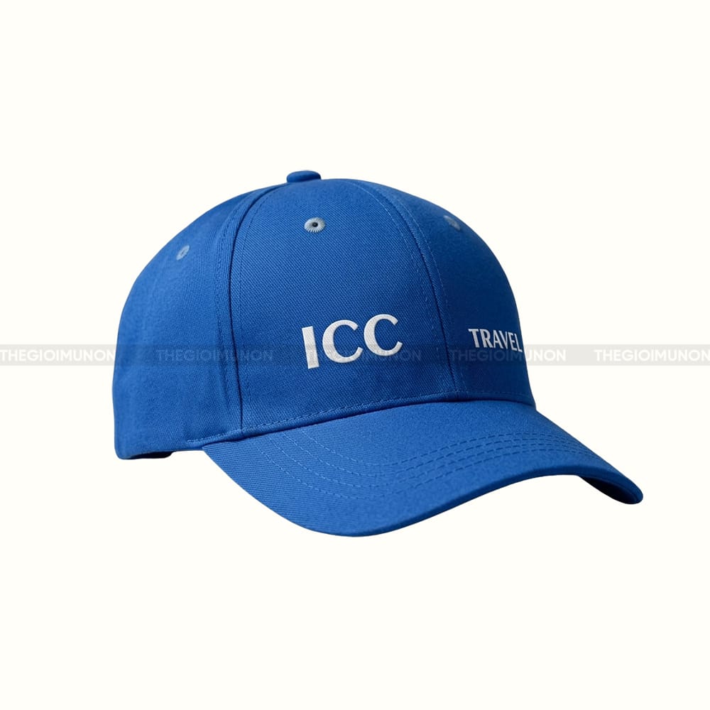 May nón kết in logo sản xuất trực tiếp 1