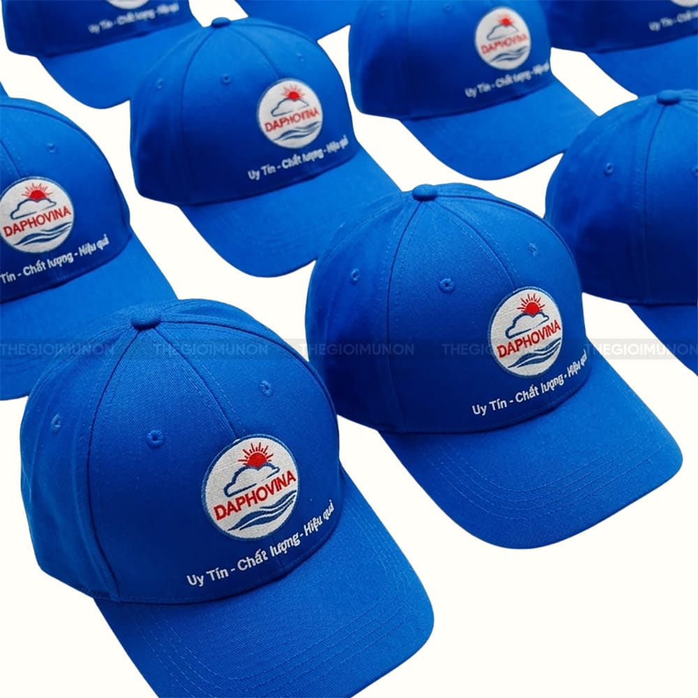 May nón lưỡi trai form ôm thoải mái 1
