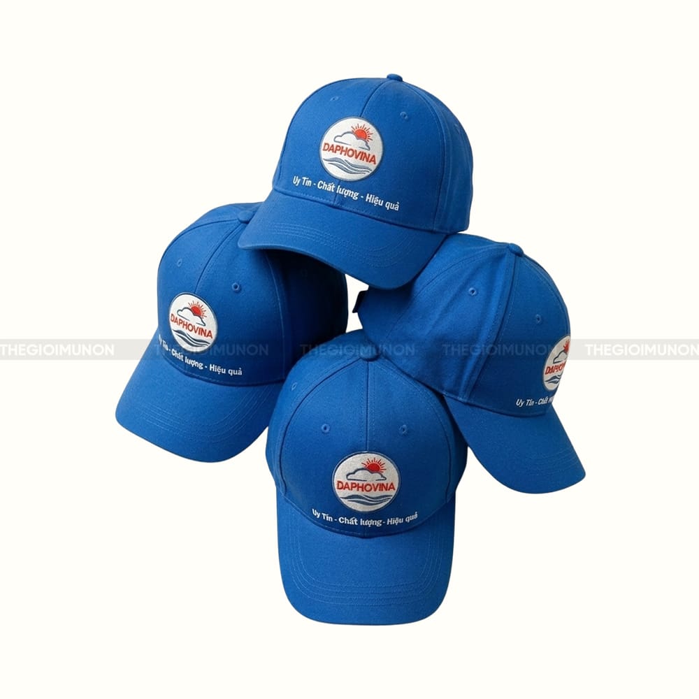 May nón lưỡi trai form ôm thoải mái 3