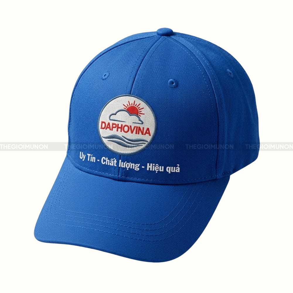 May nón lưỡi trai form ôm thoải mái 5