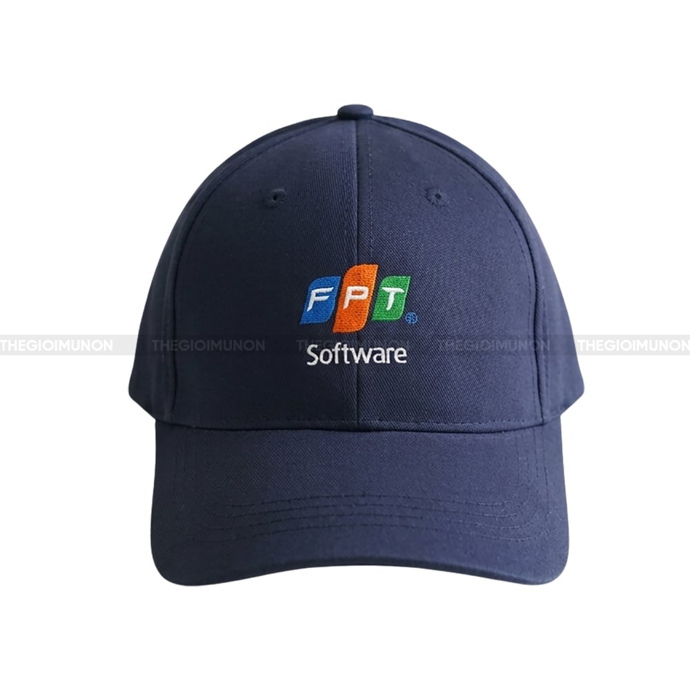 Nón đồng phục học sinh giá rẻ bền đẹp 1