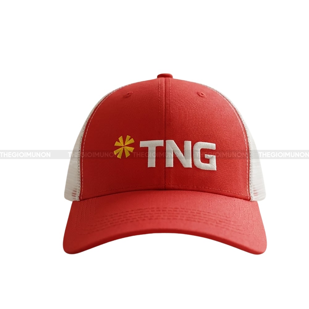 Nón đồng phục in logo giá rẻ 4