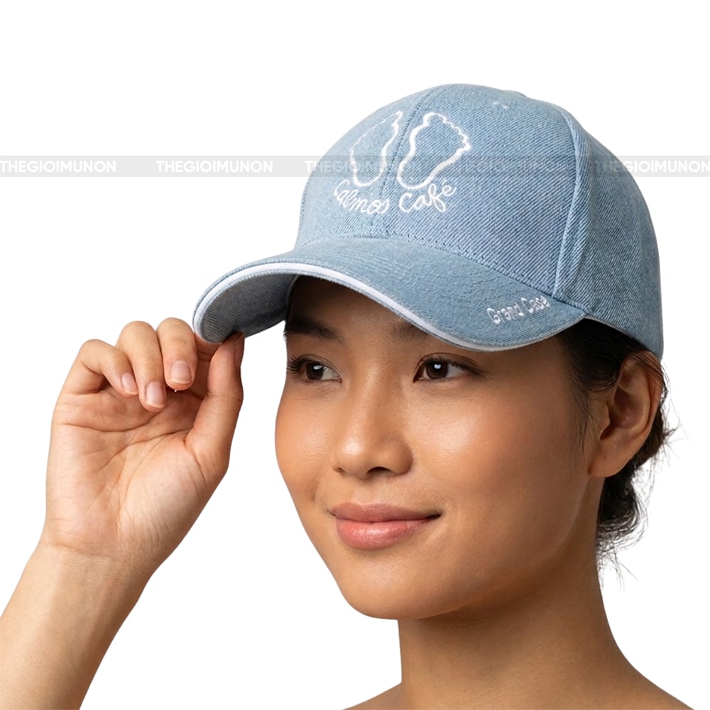 Nón kết in logo theo yêu cầu giá rẻ 4