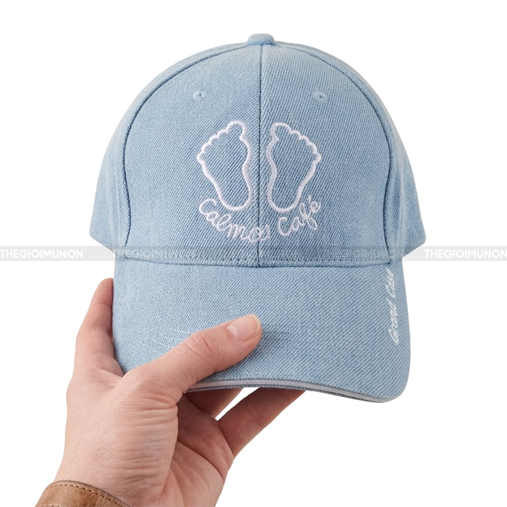 Nón kết in logo theo yêu cầu giá rẻ 5