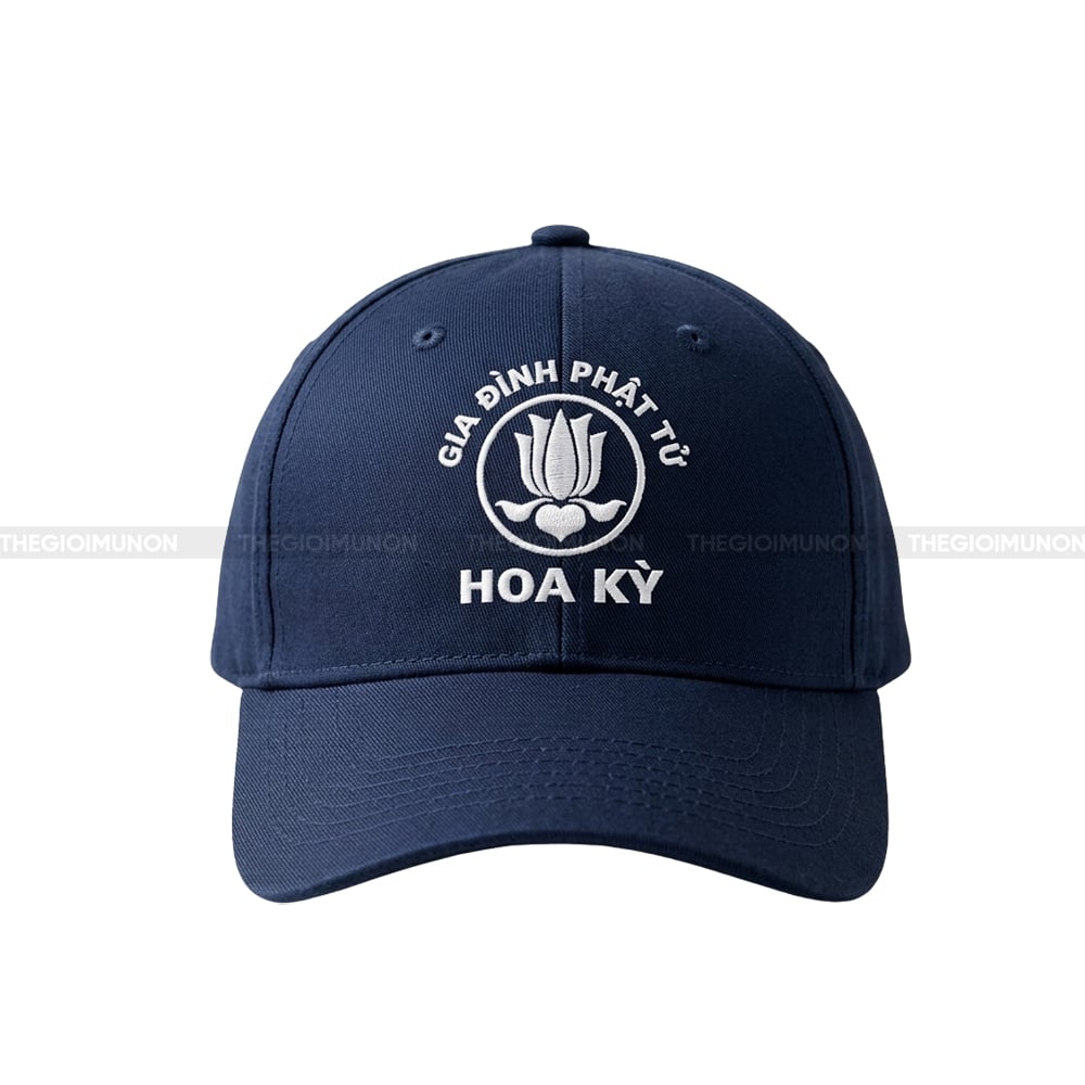 Nón lưỡi trai in theo yêu cầu giá rẻ 4