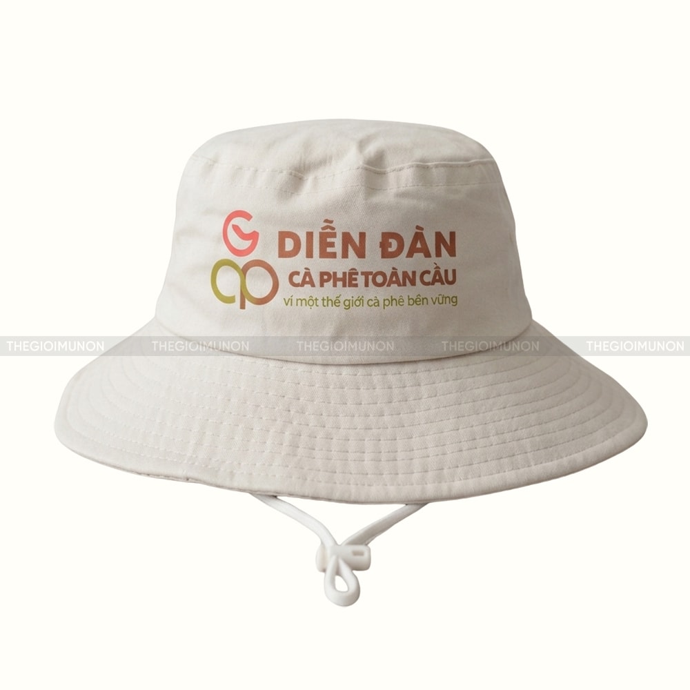 Sản xuất nón tai bèo theo yêu cầu 5