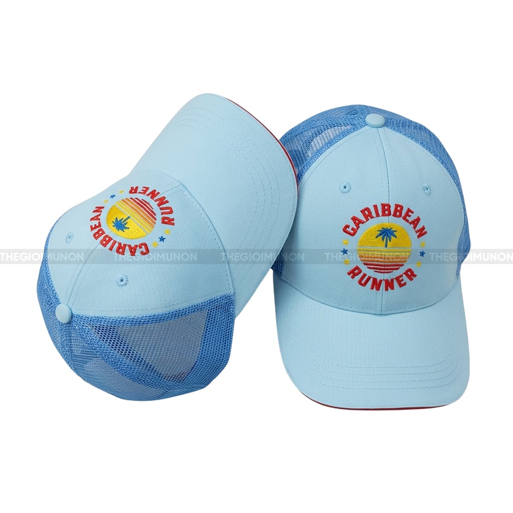 Thêu nón theo yêu cầu TPHCM 2