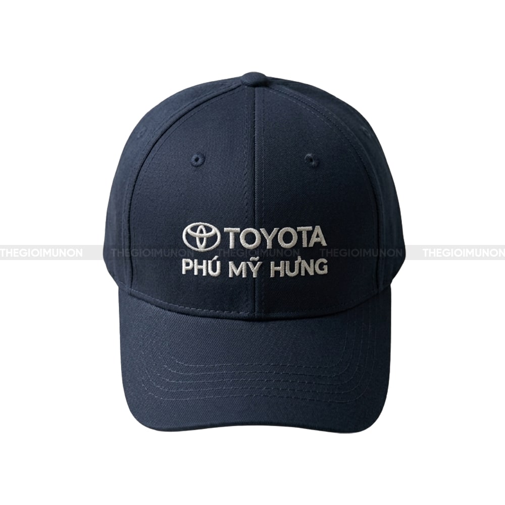 Xưởng may nón quà tặng in logo giá rẻ 1