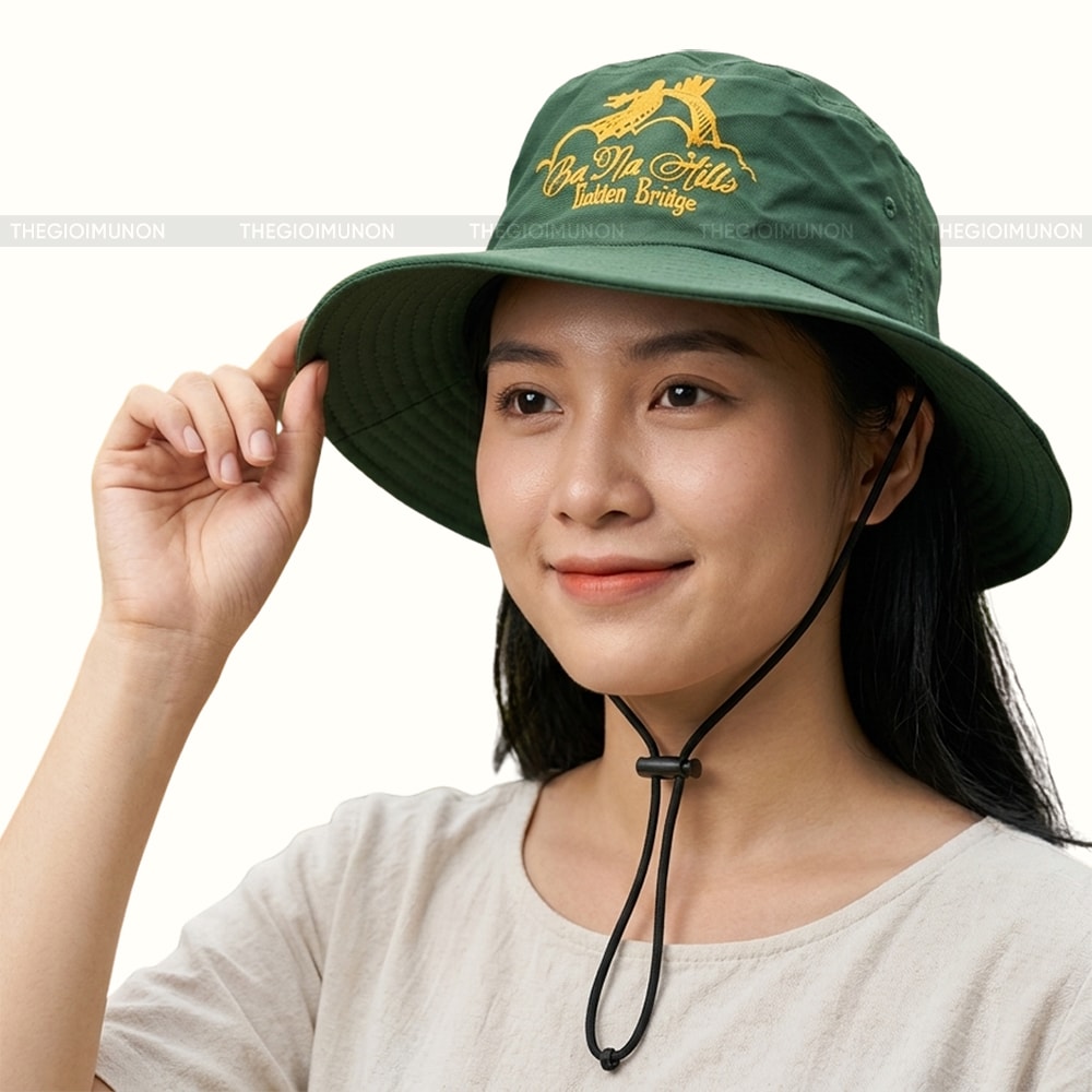 Xưởng may nón tai bèo Cần Thơ giá rẻ 2