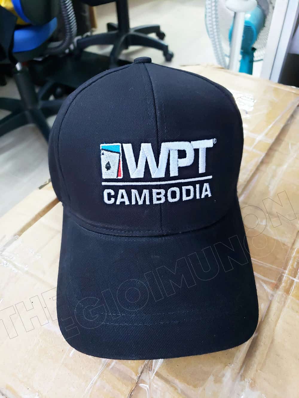 Xưởng may nón theo yêu cầu 2